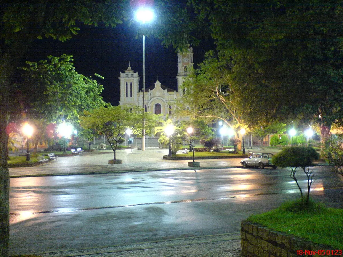 Bom Jesus do Itabapoana (RJ)